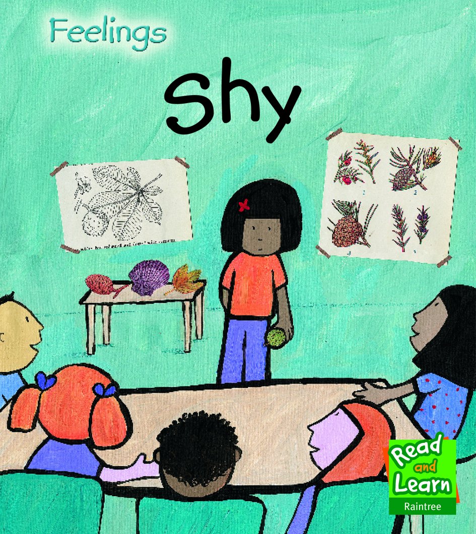 Product Image: Shy (Feelings)