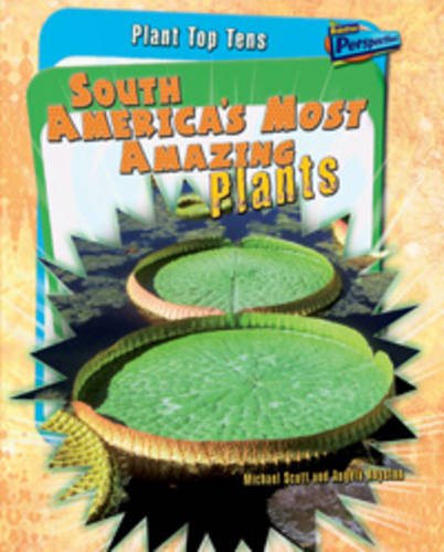 Plant Top Tens Pack A of 6 Non-fiction