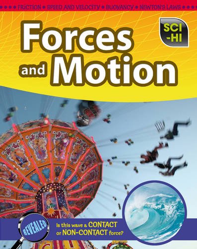 Forces and Motion (Sci-Hi) Books
