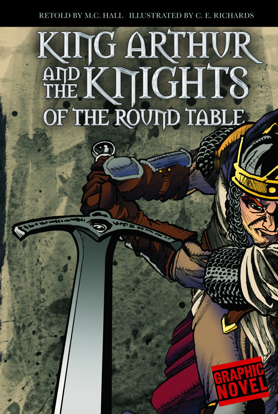 King Arthur and the Knights of the Round Table (Graphic Revolve) book