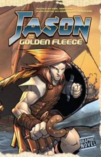 Jason and the Golden Fleece (Graphic Myths) Manga