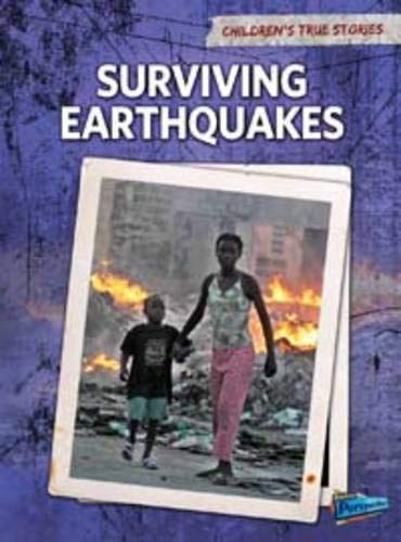 Surviving Earthquakes Non-fiction books for kids