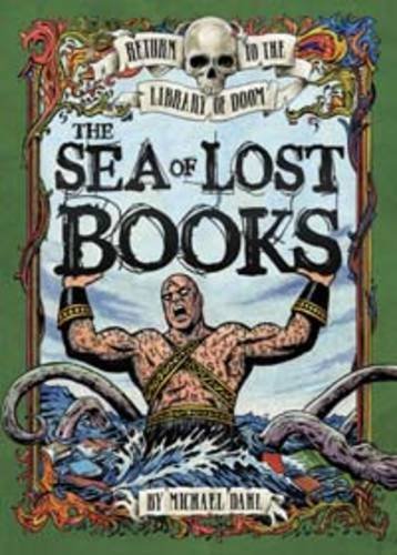 The Sea of Lost Books (Return to the Library of Doom) Manga