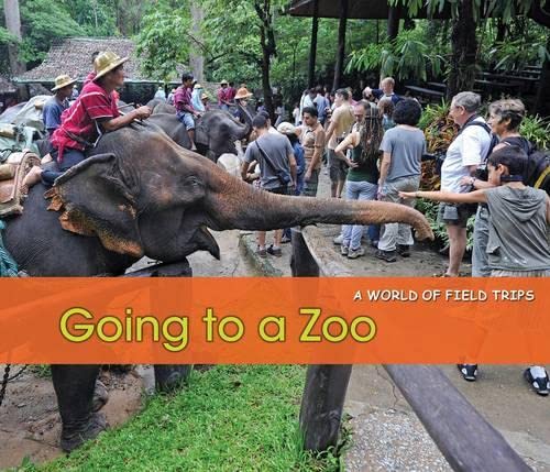 A World of Field Trips Pack A of 5 Non-fiction