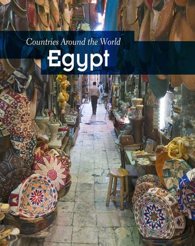 Egypt (Countries Around the World) Non-fiction