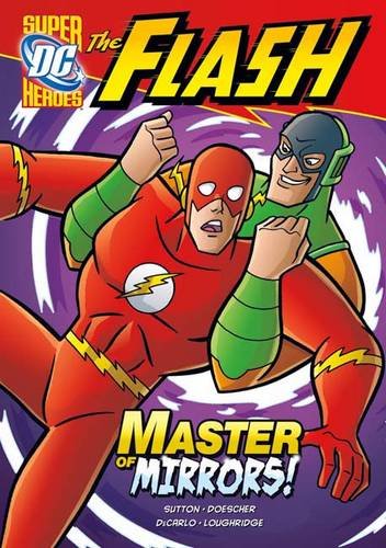 The Flash Pack B of 4: Pack B of 6 Manga