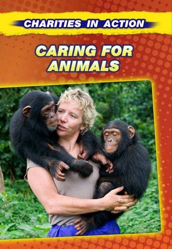 Charities in Action Pack A of 6 Non-fiction