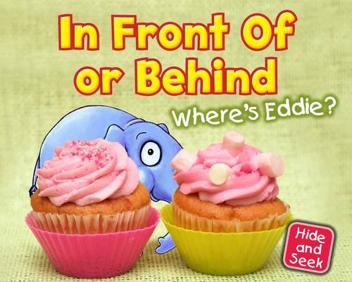 In Front Of or Behind: Where's Eddie? (Hide and Seek) Non-fiction