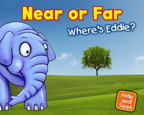 Near or Far: Where's Eddie? (Hide and Seek) Non-fiction