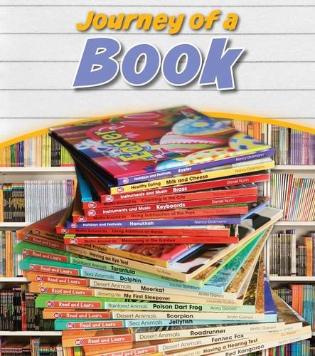 Journey of a. . . Pack A of 3 Non-fiction