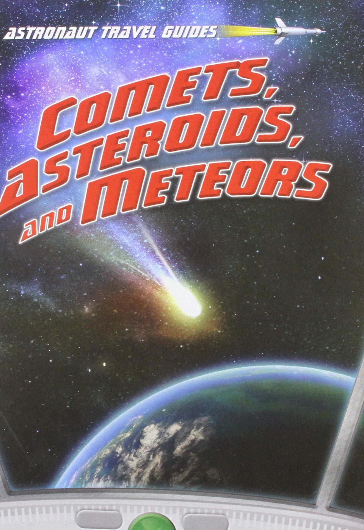 Astronaut Travel Guides Pack A of 4 Non-fiction