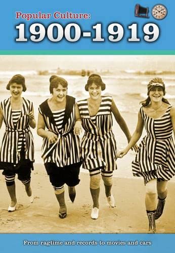 A History of Popular Culture Pack A of 6 Study Guides