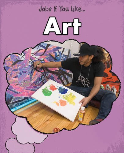 Art (Jobs If You Like...) Study Guides