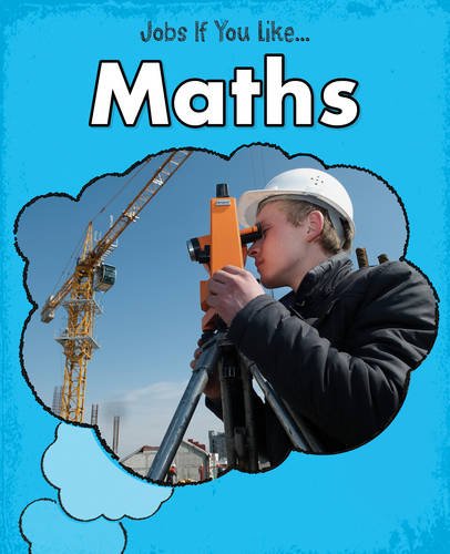 Maths (Jobs If You Like...) Non-fiction