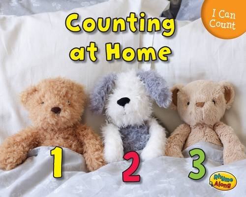 I Can Count! Pack A of 4 Non-fiction