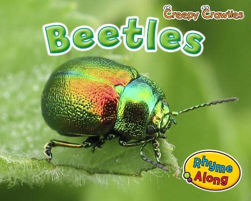Beetles (Creepy Crawlies) Non-fiction