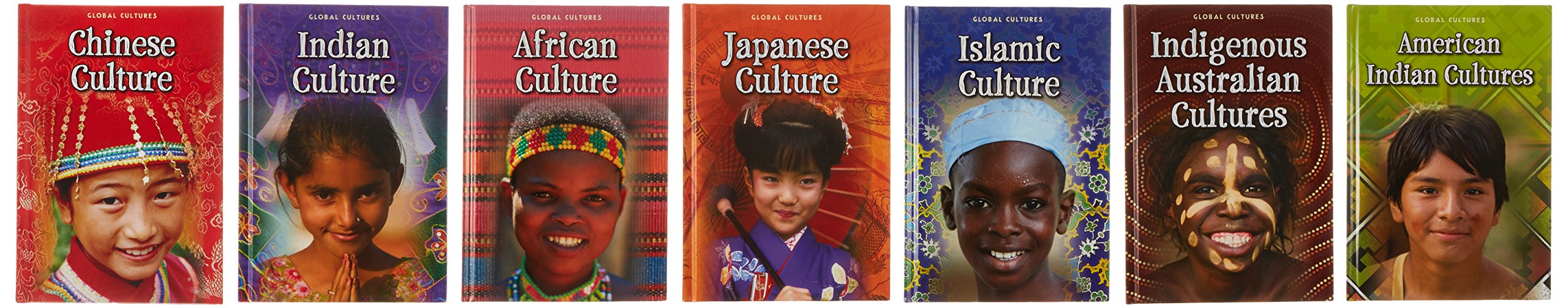 Product Image: Global Cultures: Pack A of 7