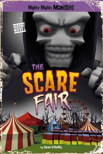 The Scare Fair (Mighty Mighty Monsters) Manga