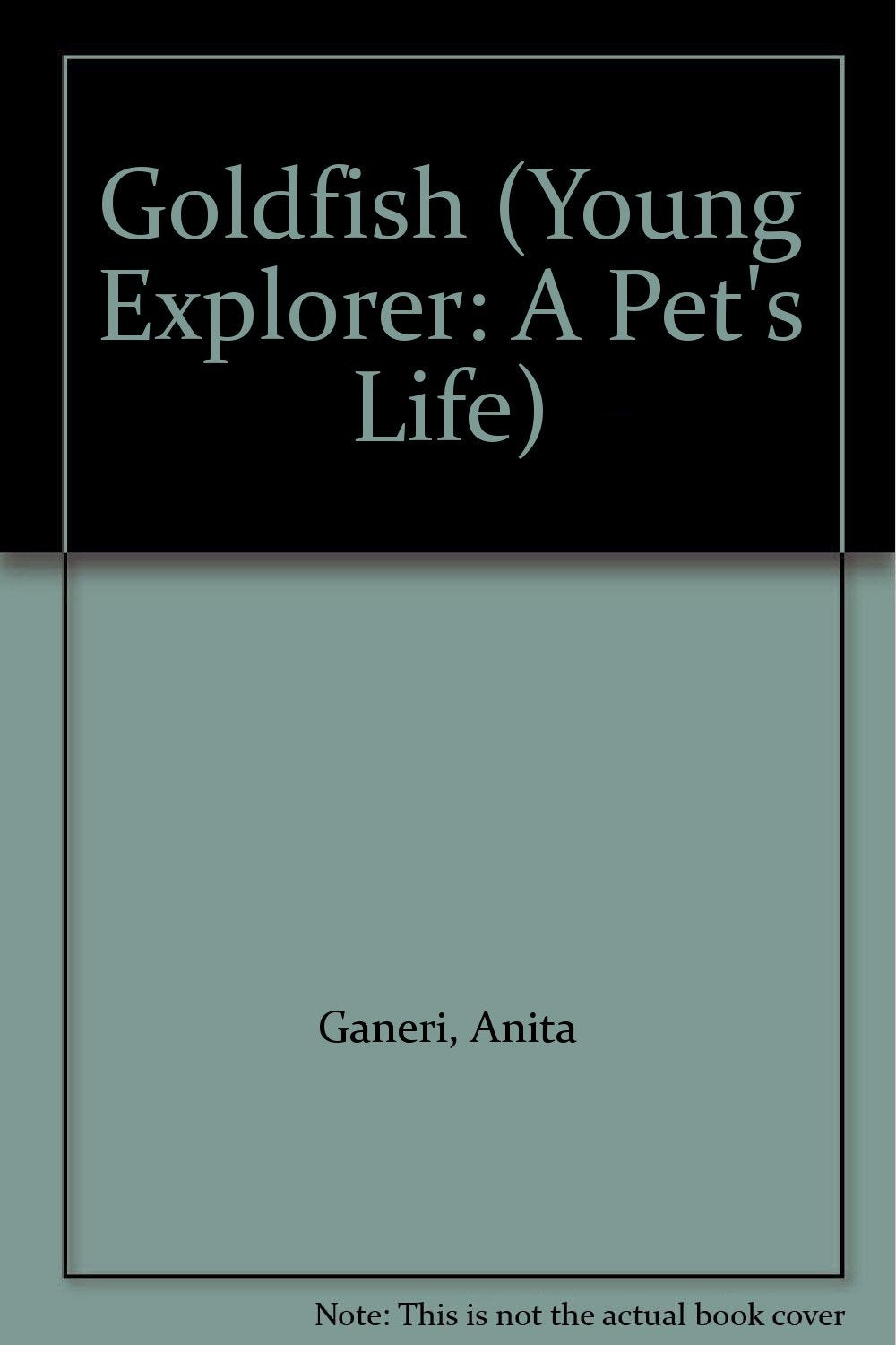 Goldfish (A Pet's Life) Pets