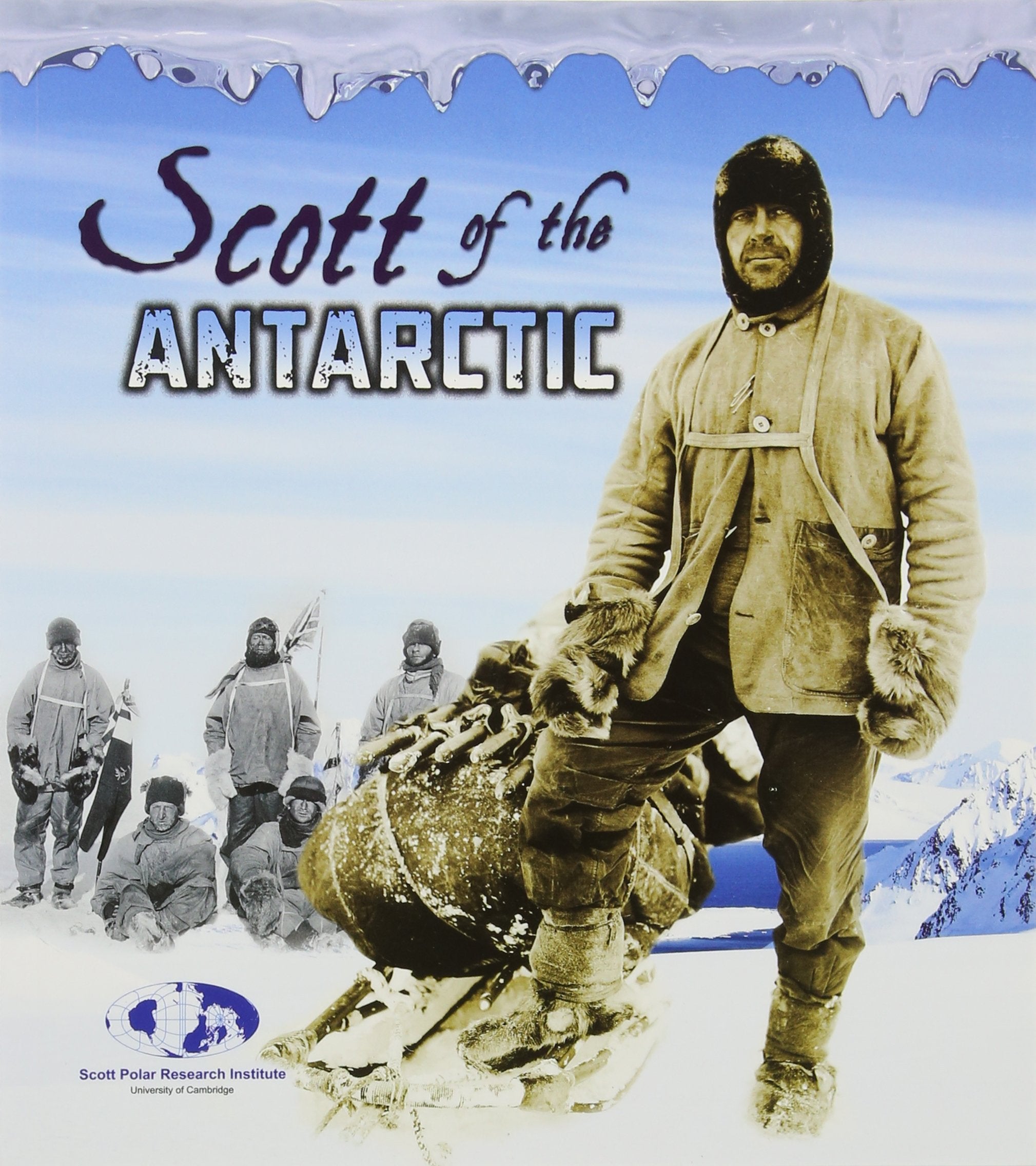 Scott of the Antarctic (Young Explorer) (Young Explorer. Book Band Level White) book