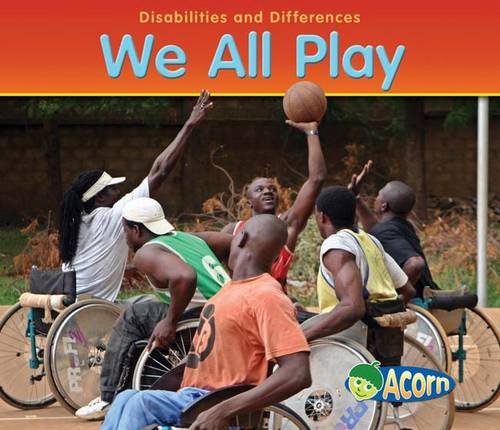 We All Play (We Are All Different) Professional & Reference Books