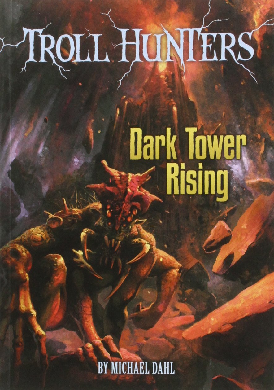 Product Image: Dark Tower Rising (Troll Hunters)