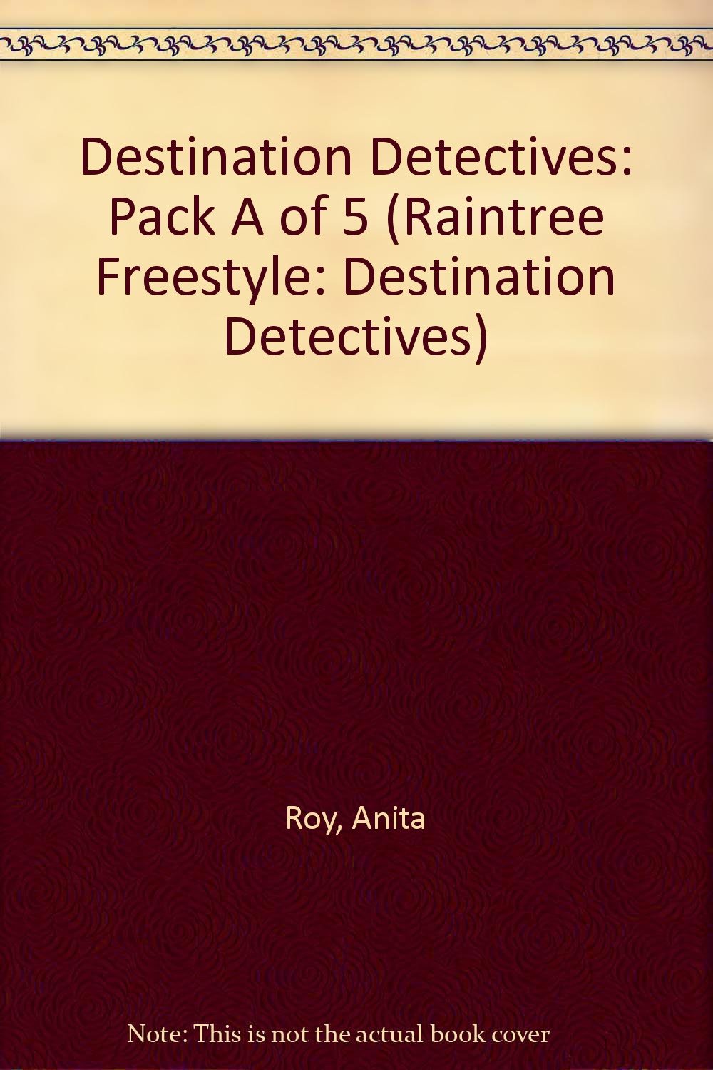 Product Image: Destination Detectives Pack A of 5