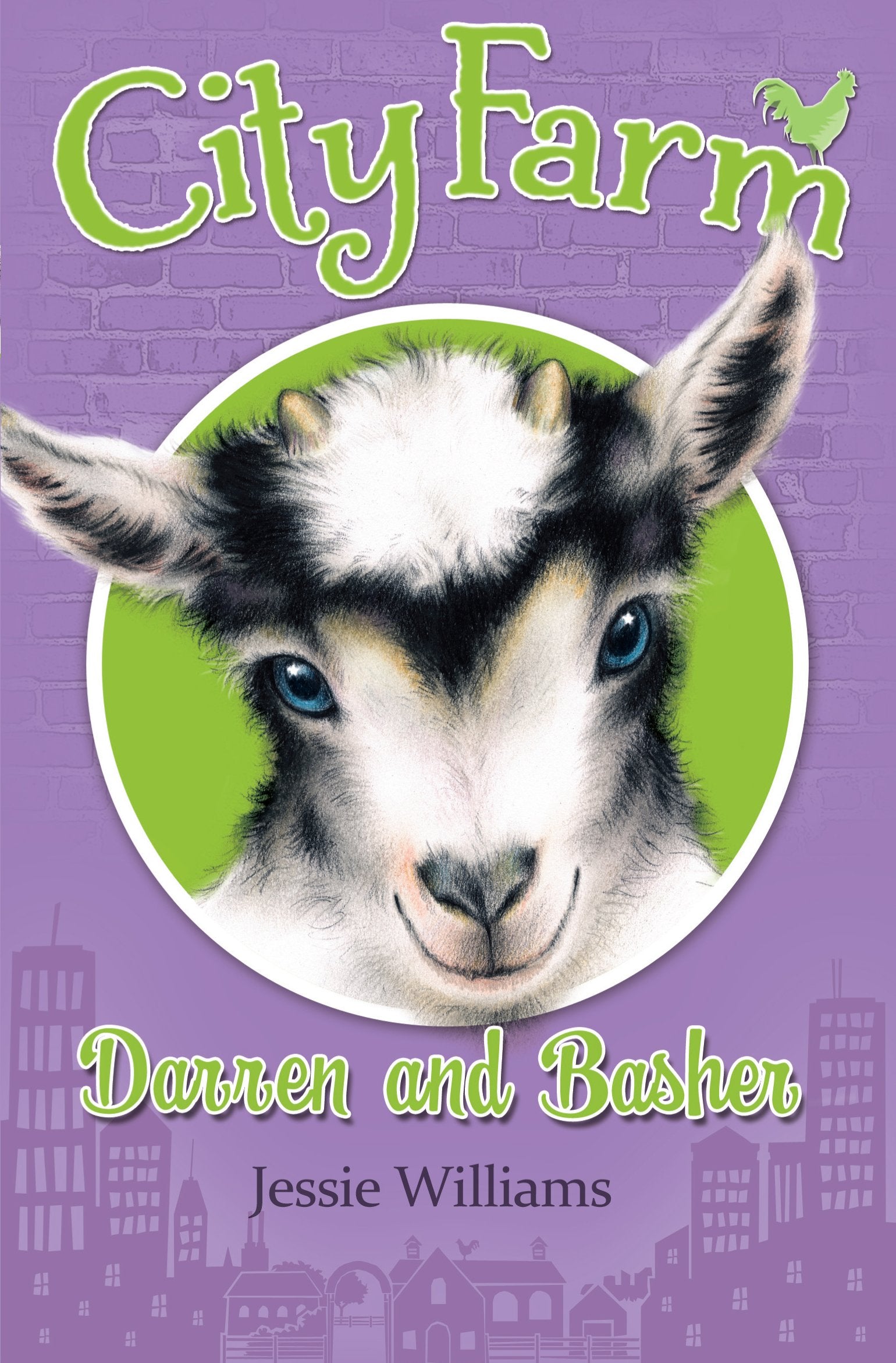 Darren and Basher (City Farm) Non-fiction