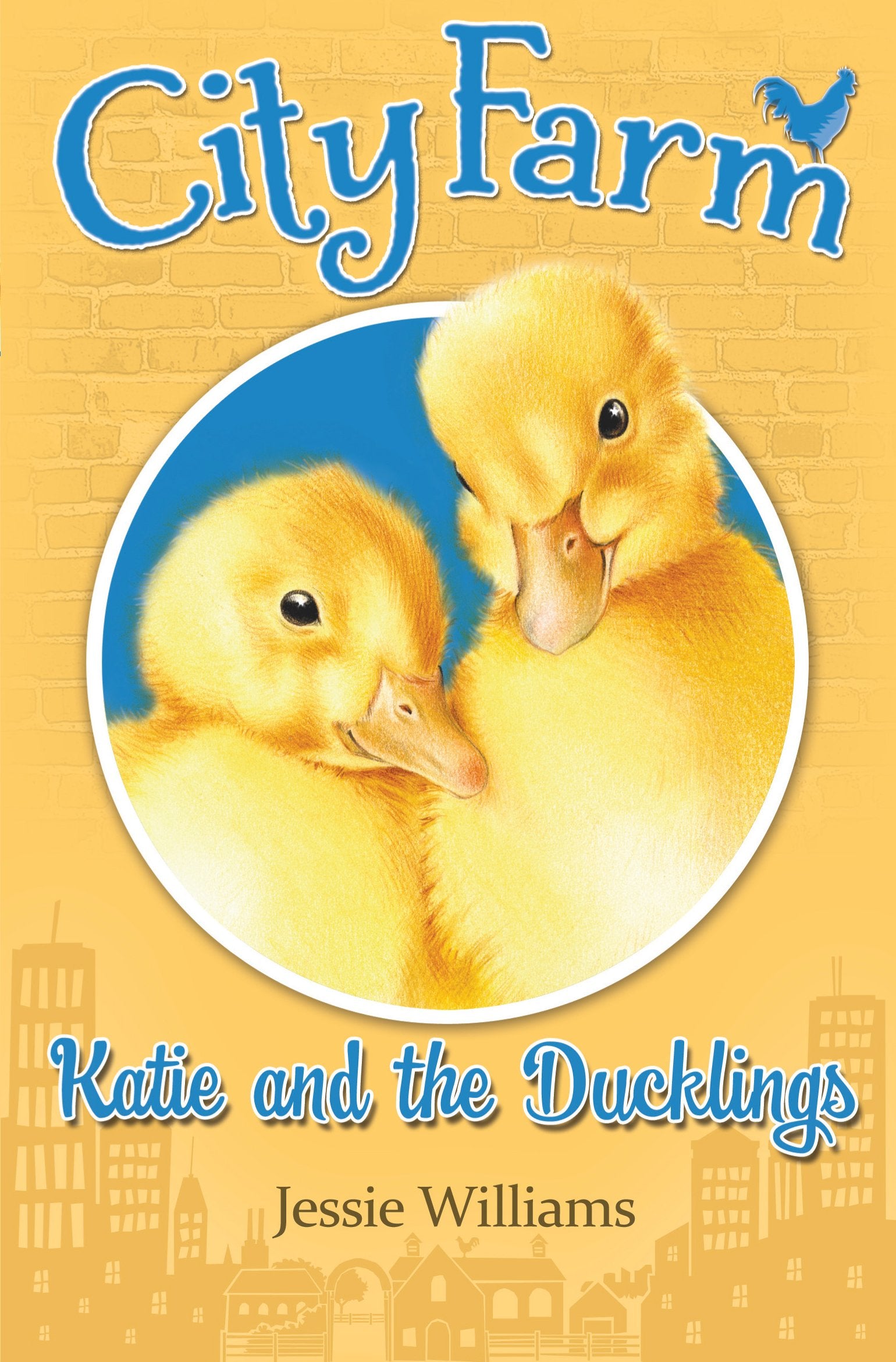 Katie and the Ducklings (City Farm) Non-fiction