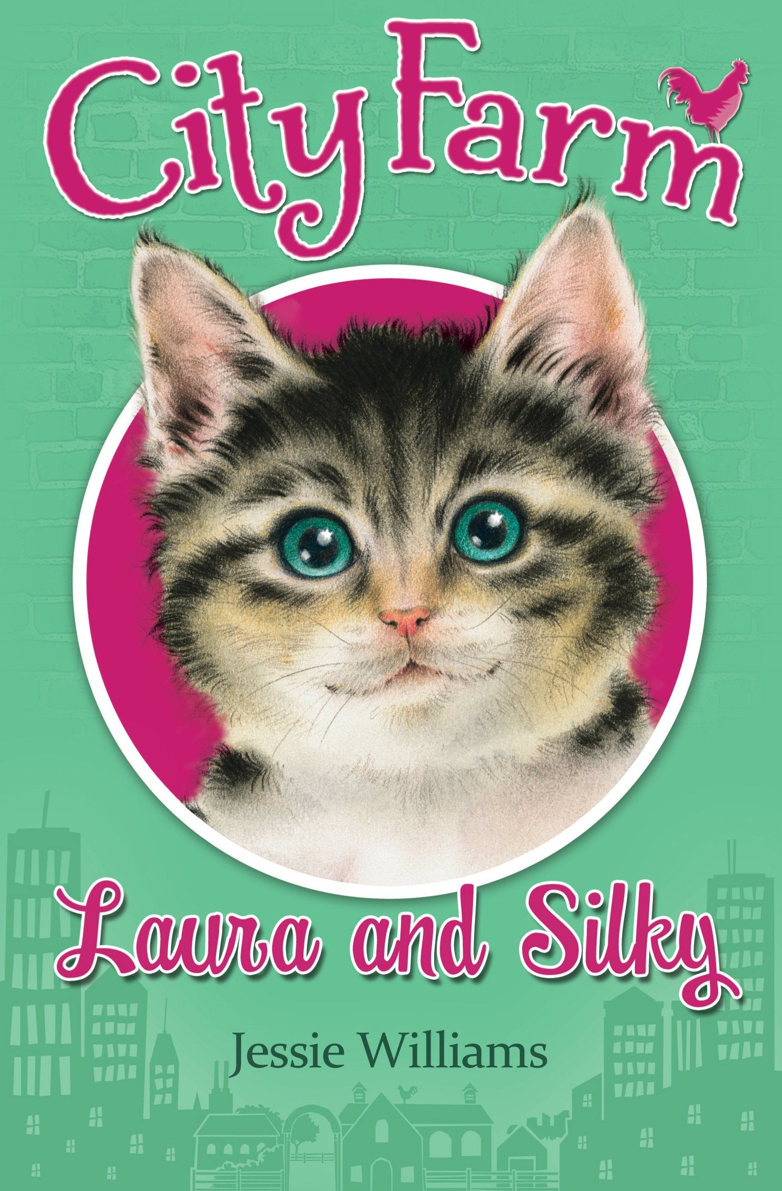 Laura and Silky (City Farm) Non-fiction