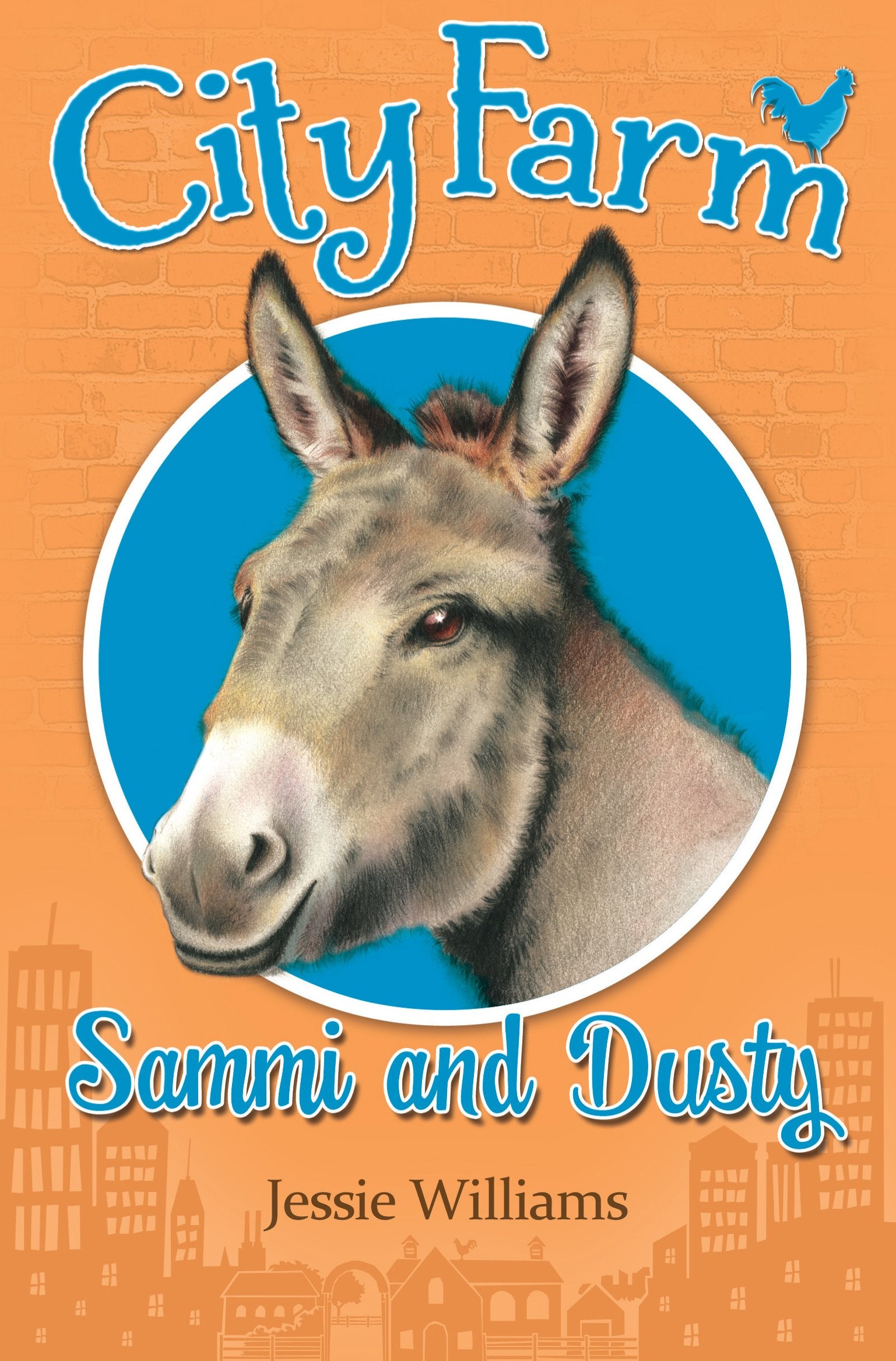 Sammi and Dusty (City Farm) Non-fiction