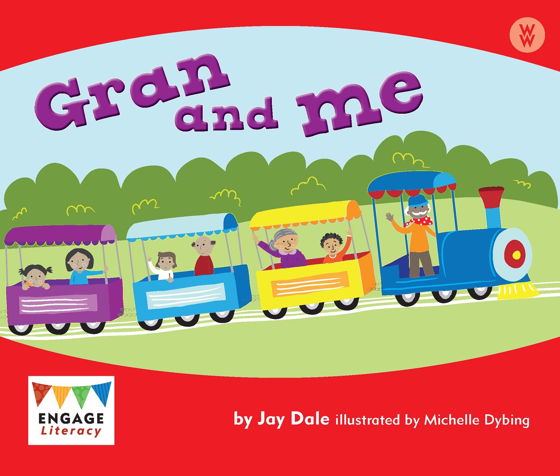 Gran and Me (Engage Literacy Wonder Words) Novels & Short Stories