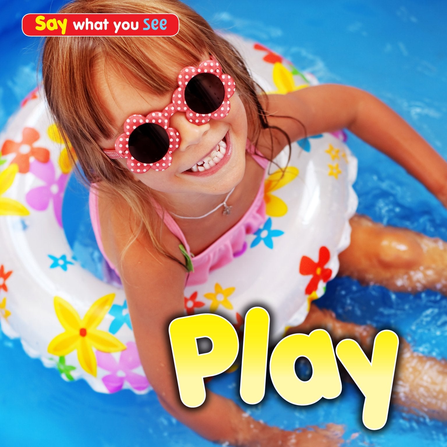 Play (Say What You See) Non-fiction