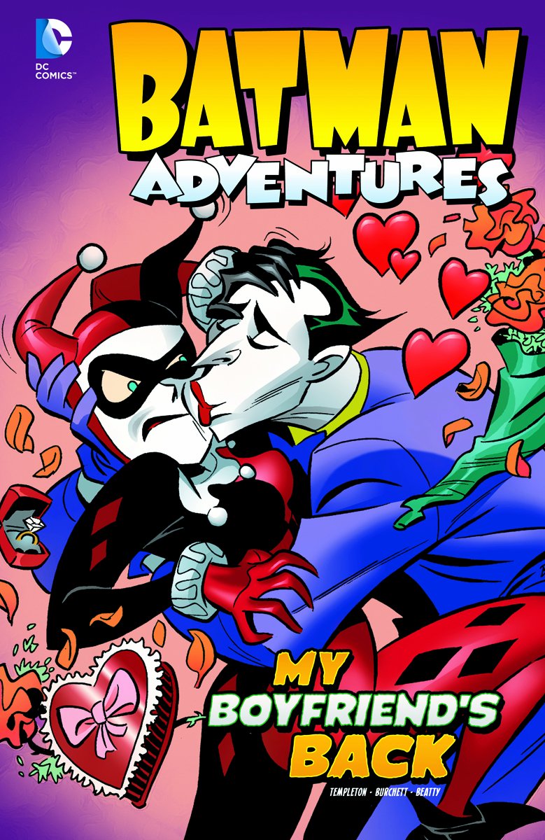 My Boyfriend's Back (Batman Adventures) Novels & Short Stories
