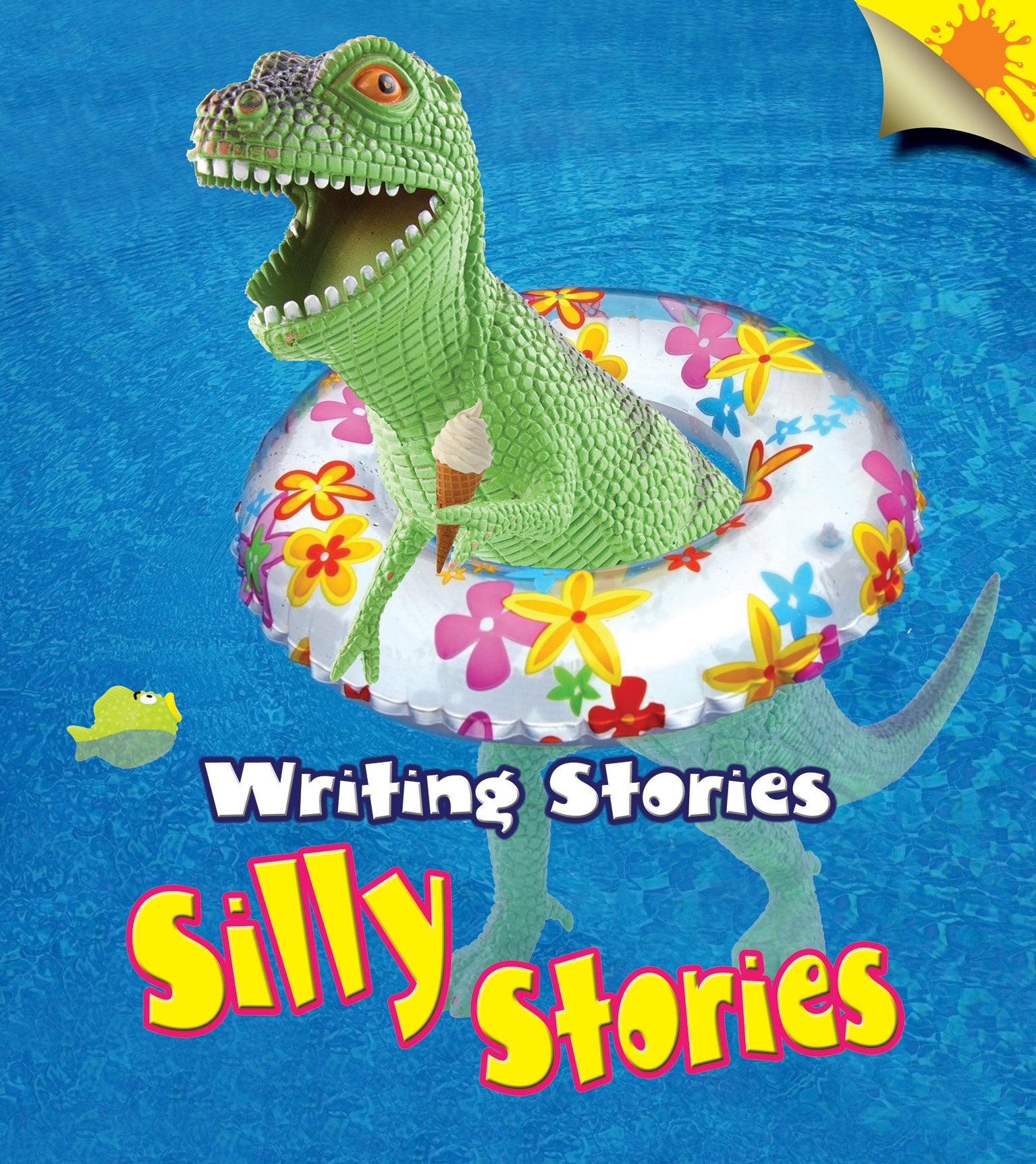 Silly Stories (Writing Stories) Foreign Languages ​​& Dictionaries