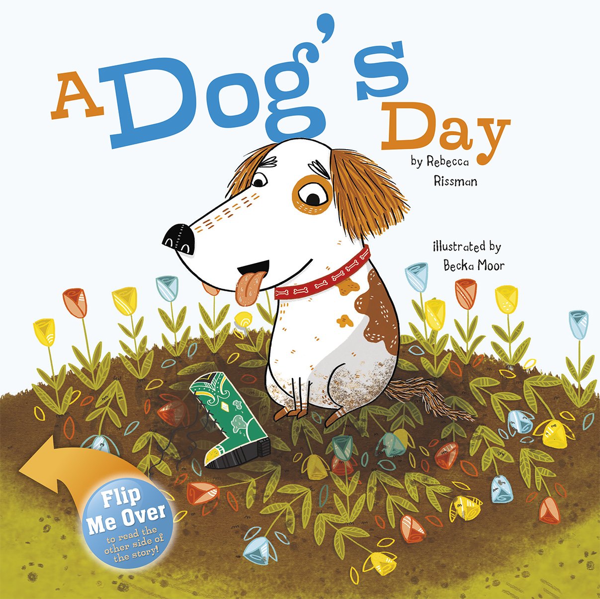 A Dog's Day (Early Years) book