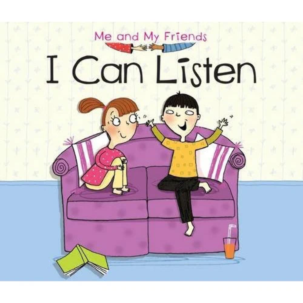 I Can Listen (Me and My Friends) Non-fiction