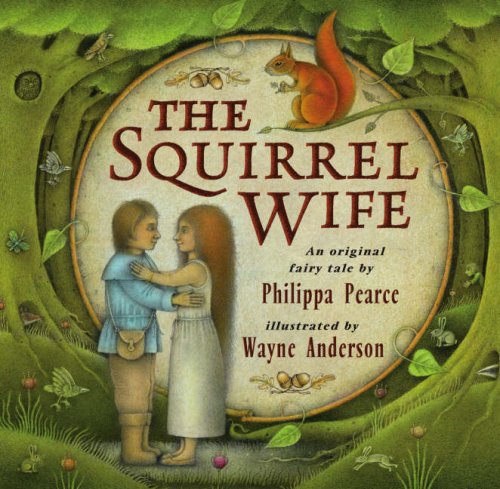 Squirrel Wife Fairy Tales & Legends