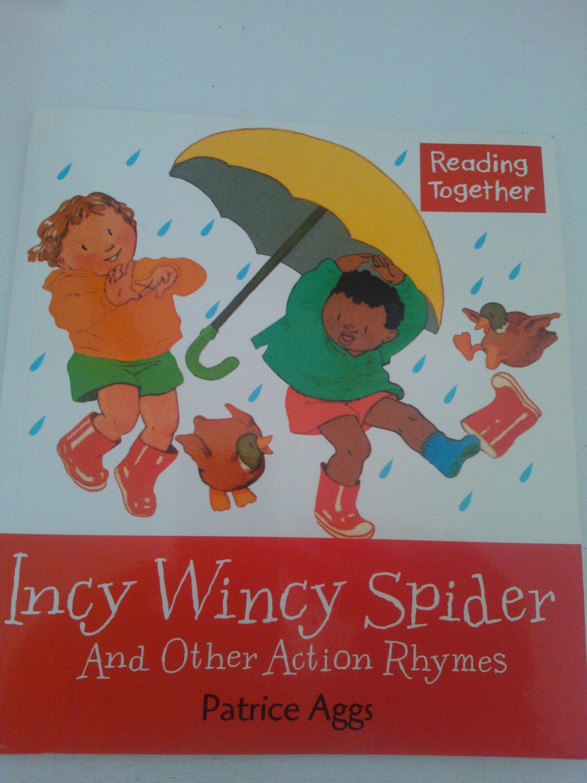 Reading Together : Age 2+: 6 Picture Books Plus Fun Follow-Up Activities Books