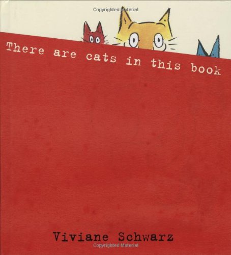 There Are Cats In This Book book