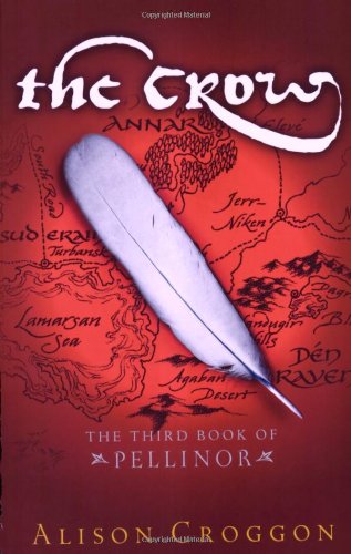 The Crow: The Third Book of Pellinor Fiction