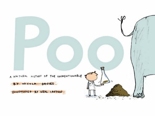 Poo Mini Edition: A Natural History of the Unmentionable Non-fiction