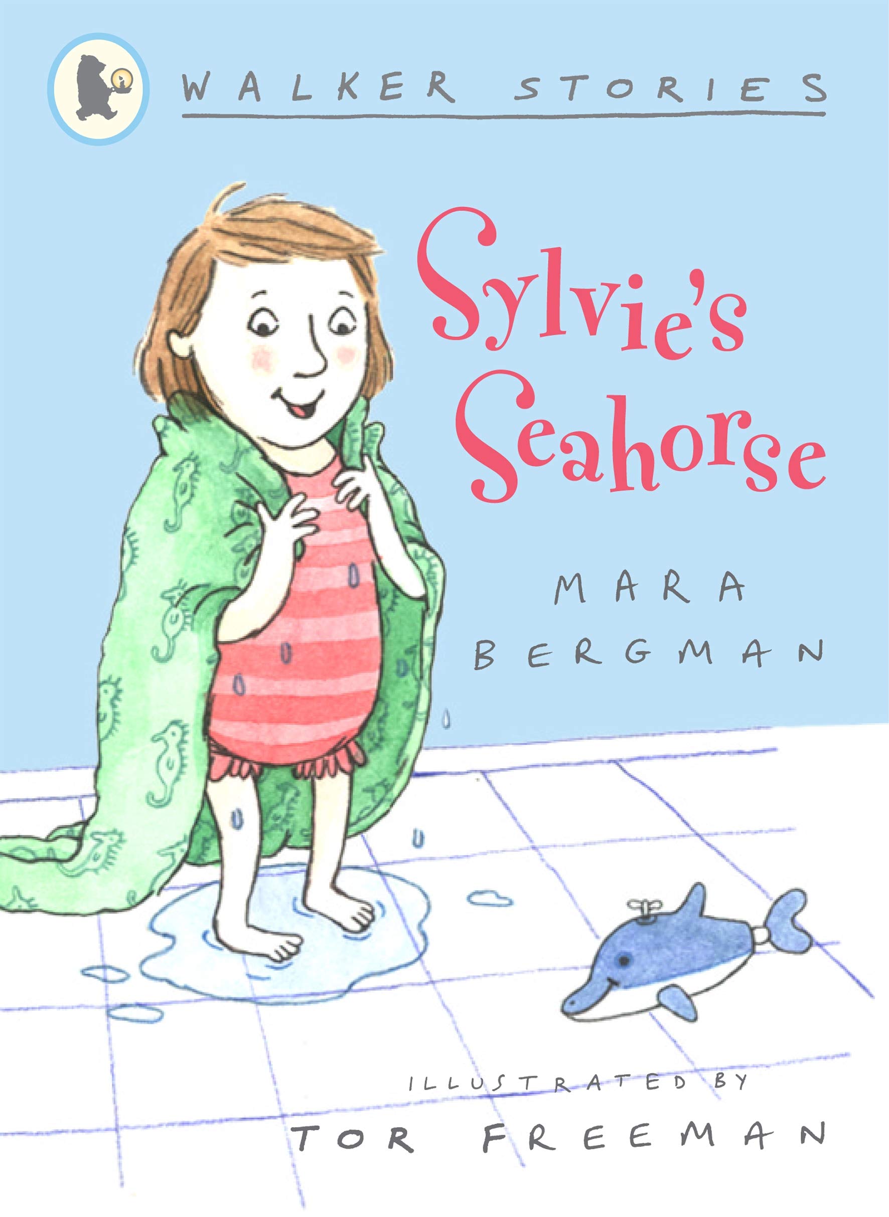 Sylvie's Seahorse (Walker Stories) Novels & Short Stories