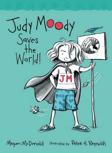 Jm Bk 3: Judy Moody Saves The World (Old Novels & Short Stories