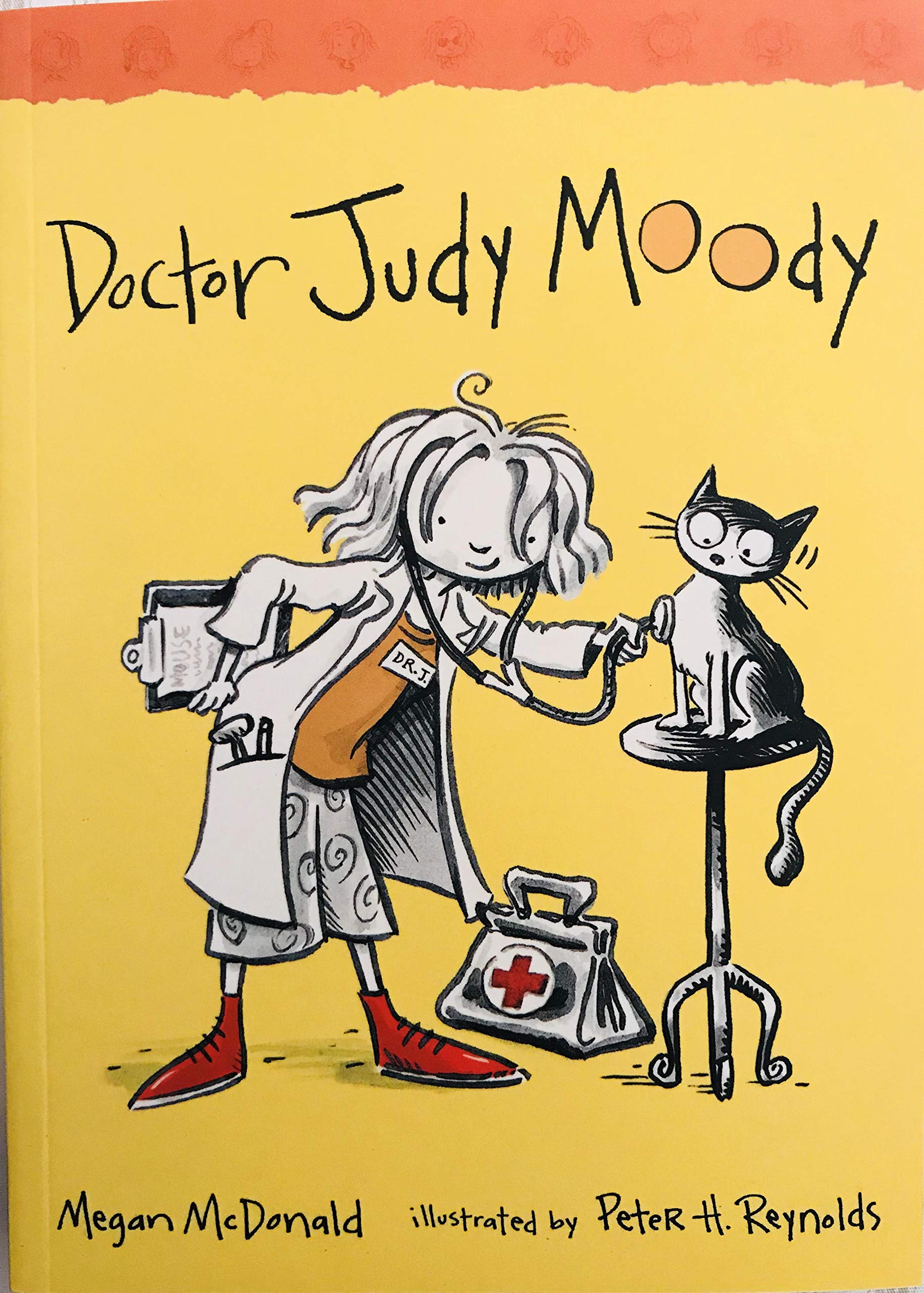Jm Bk 5: Doctor Judy Moody (Old Edition) Novels & Short Stories