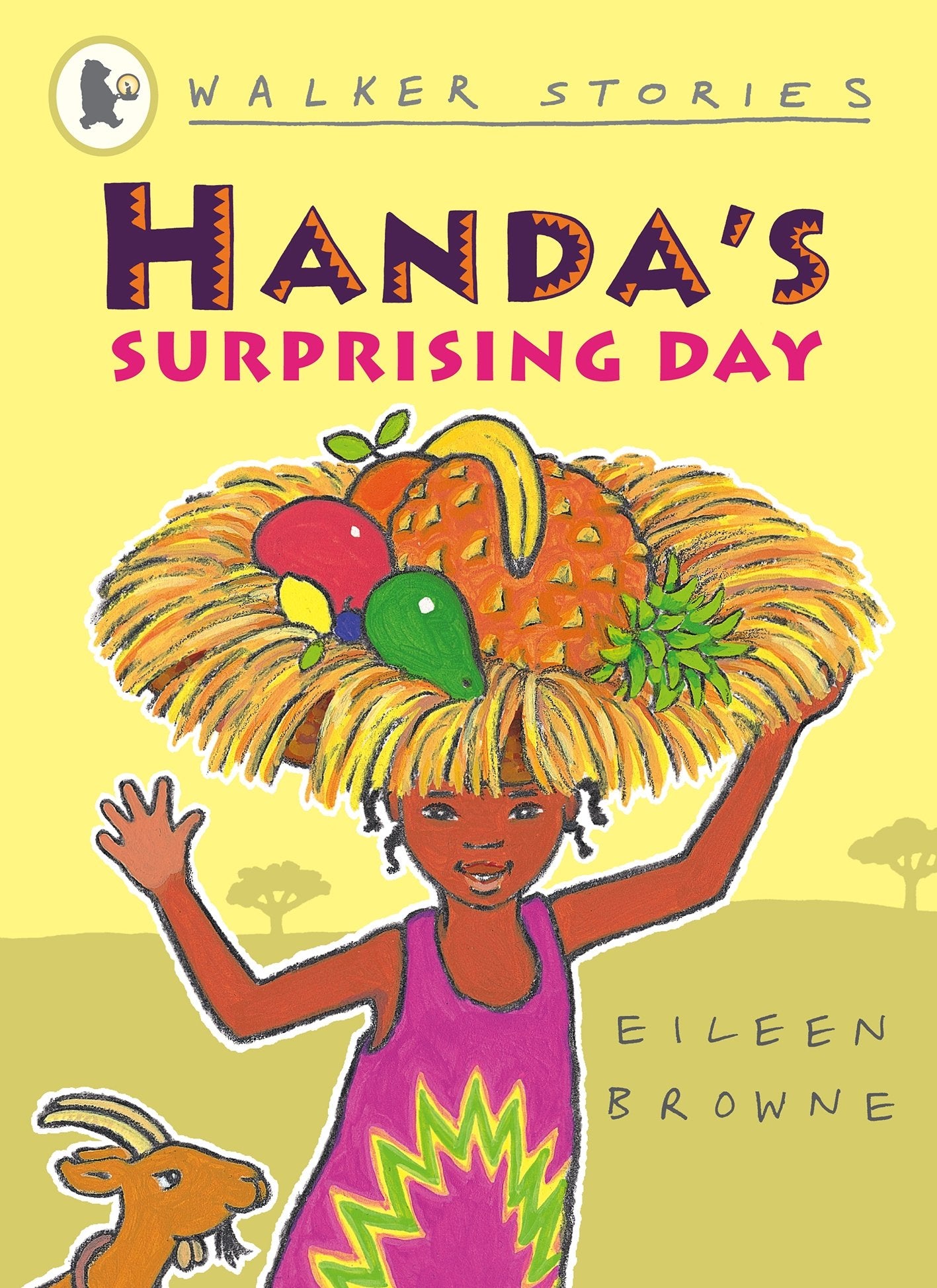 Browne, E: Handa's Surprising Day Learning & Reference