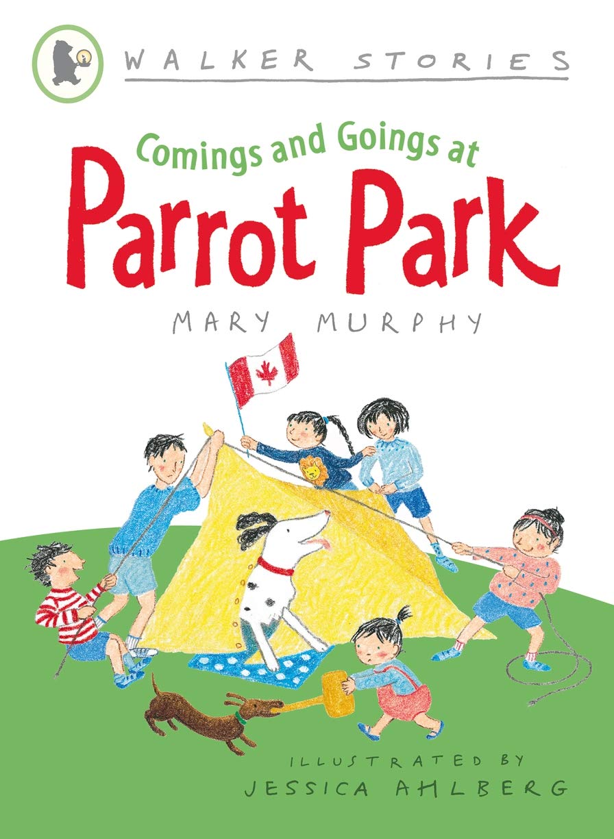Comings and Goings at Parrot Park (Walker Stories) Novels & Short Stories