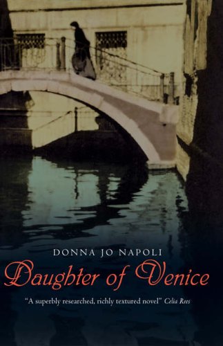 Daughter Of Venice Fiction