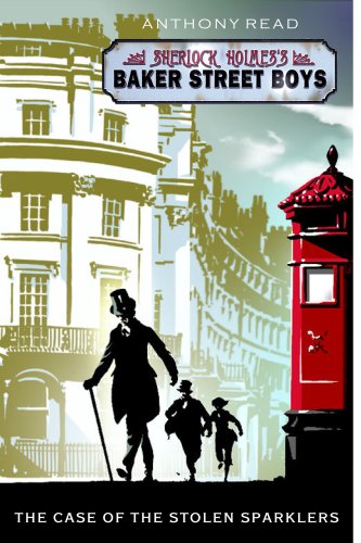 Baker Street Boys Bk 5: Case Of The Stol Novels & Short Stories