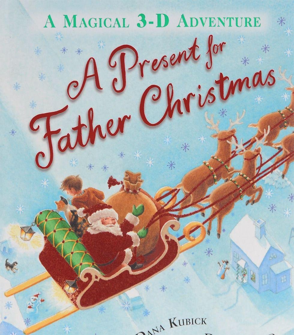 A Present for Father Christmas Non-fiction books for kids